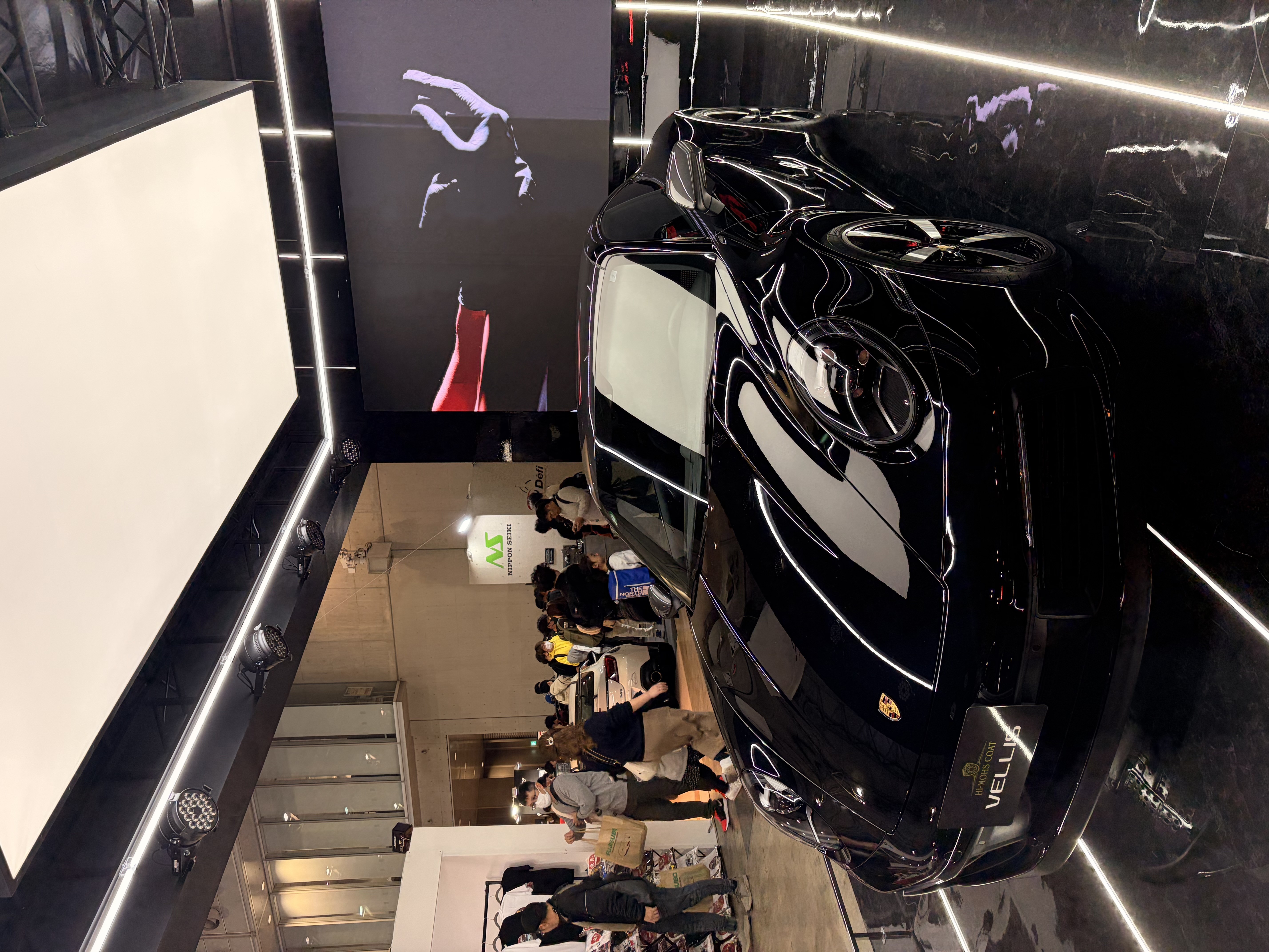 K.M Car Refresh Porsche 992