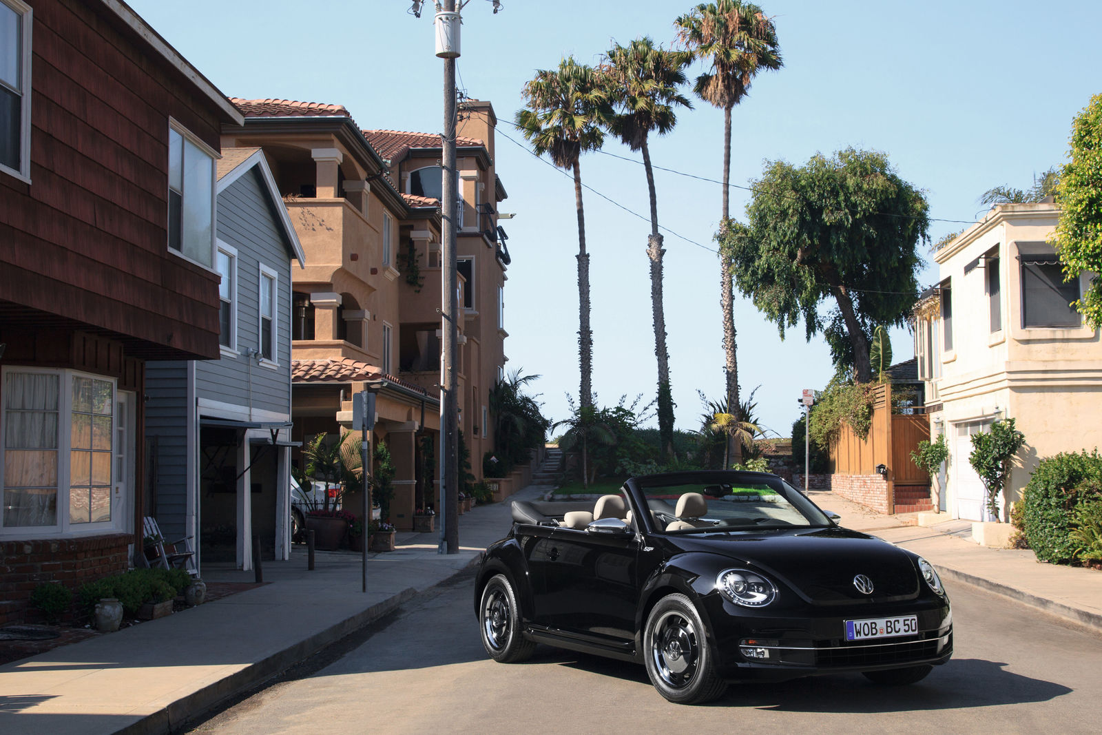 Volkswagen The Beetle 全体像