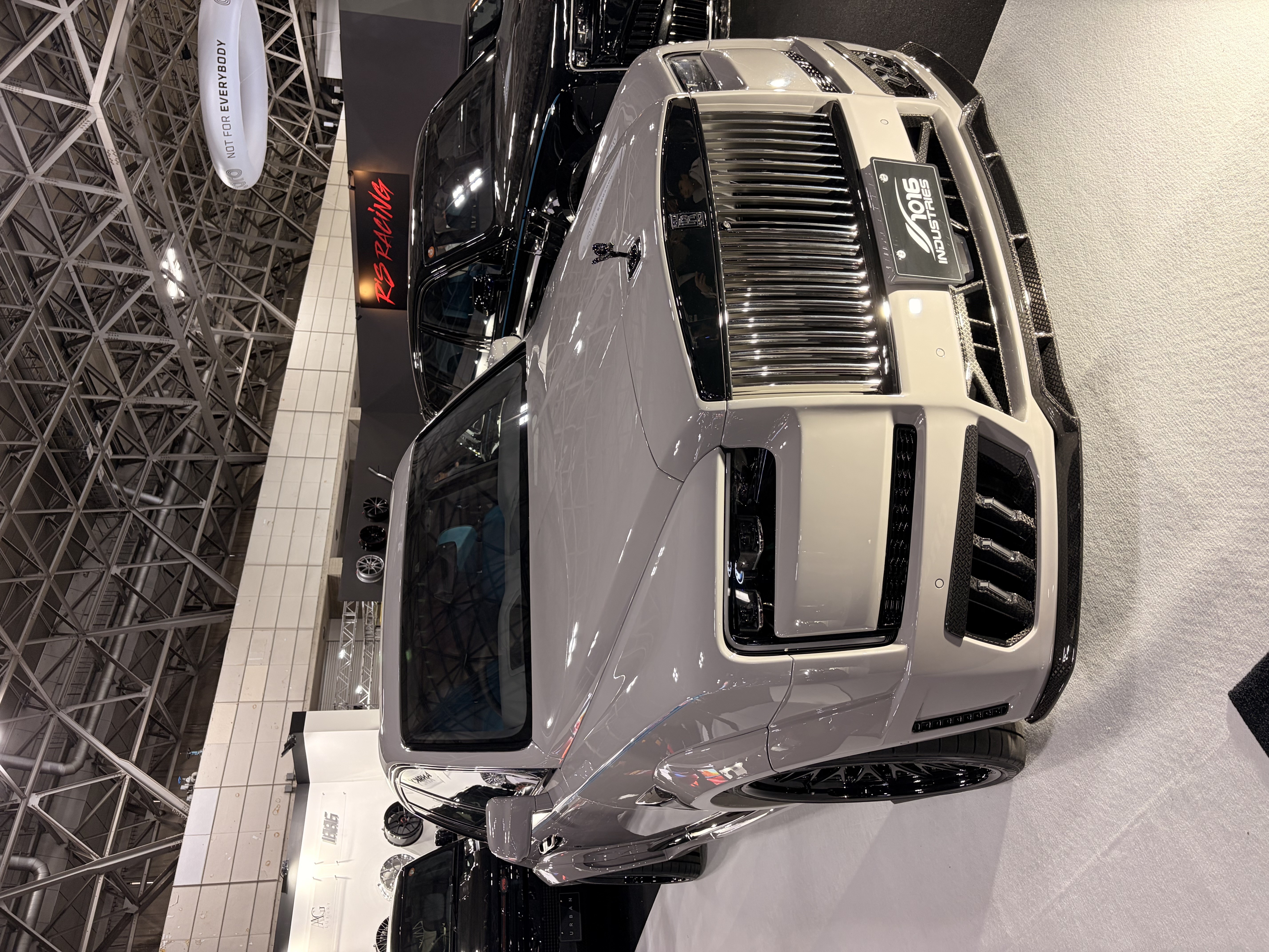 1016industries Cullinan Series II