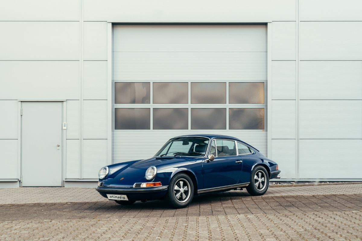 Narrow 911 全体像
