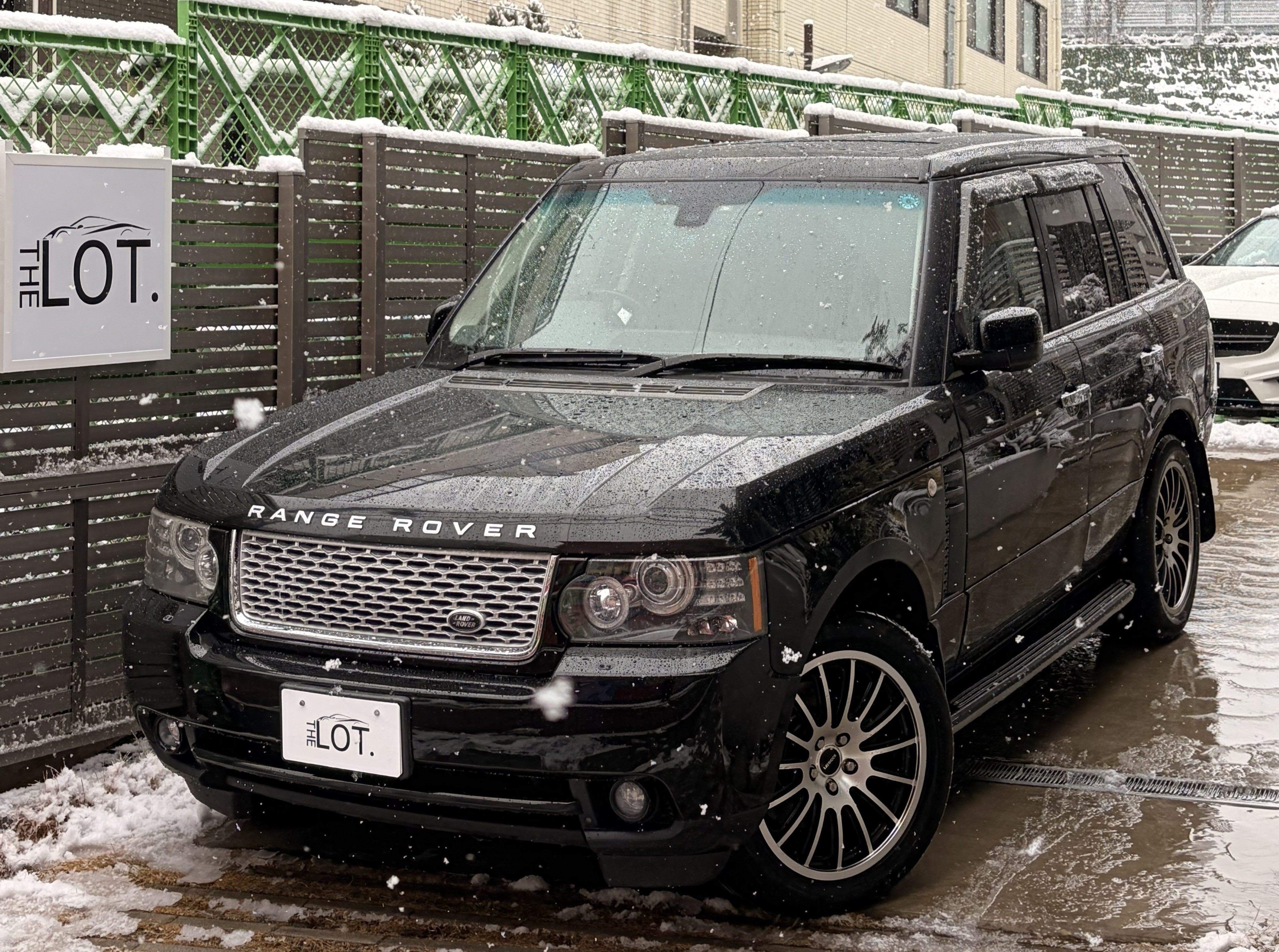 Range Rover Vogue