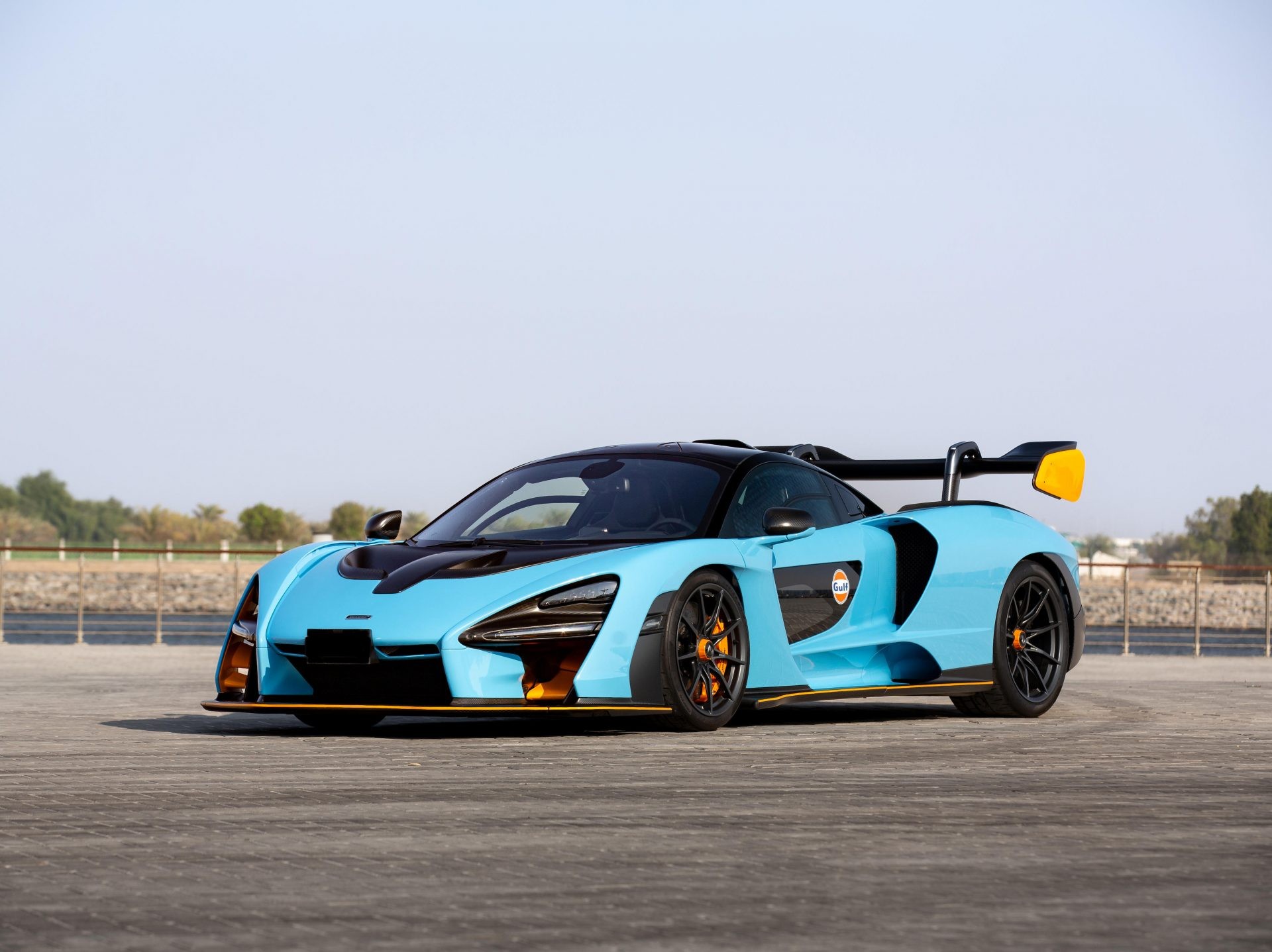 McLaren Senna