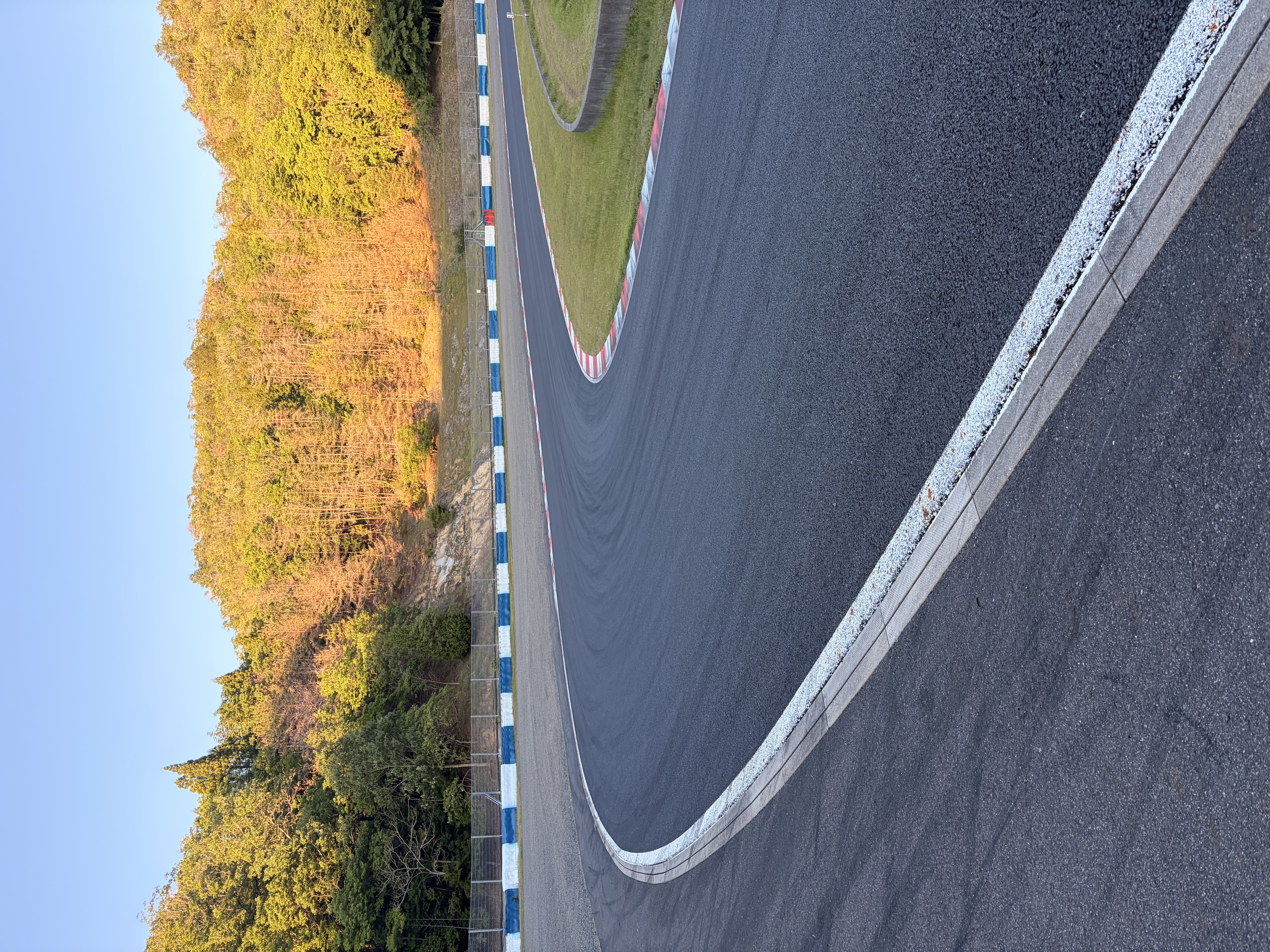 岡山国際サーキット アトウッド