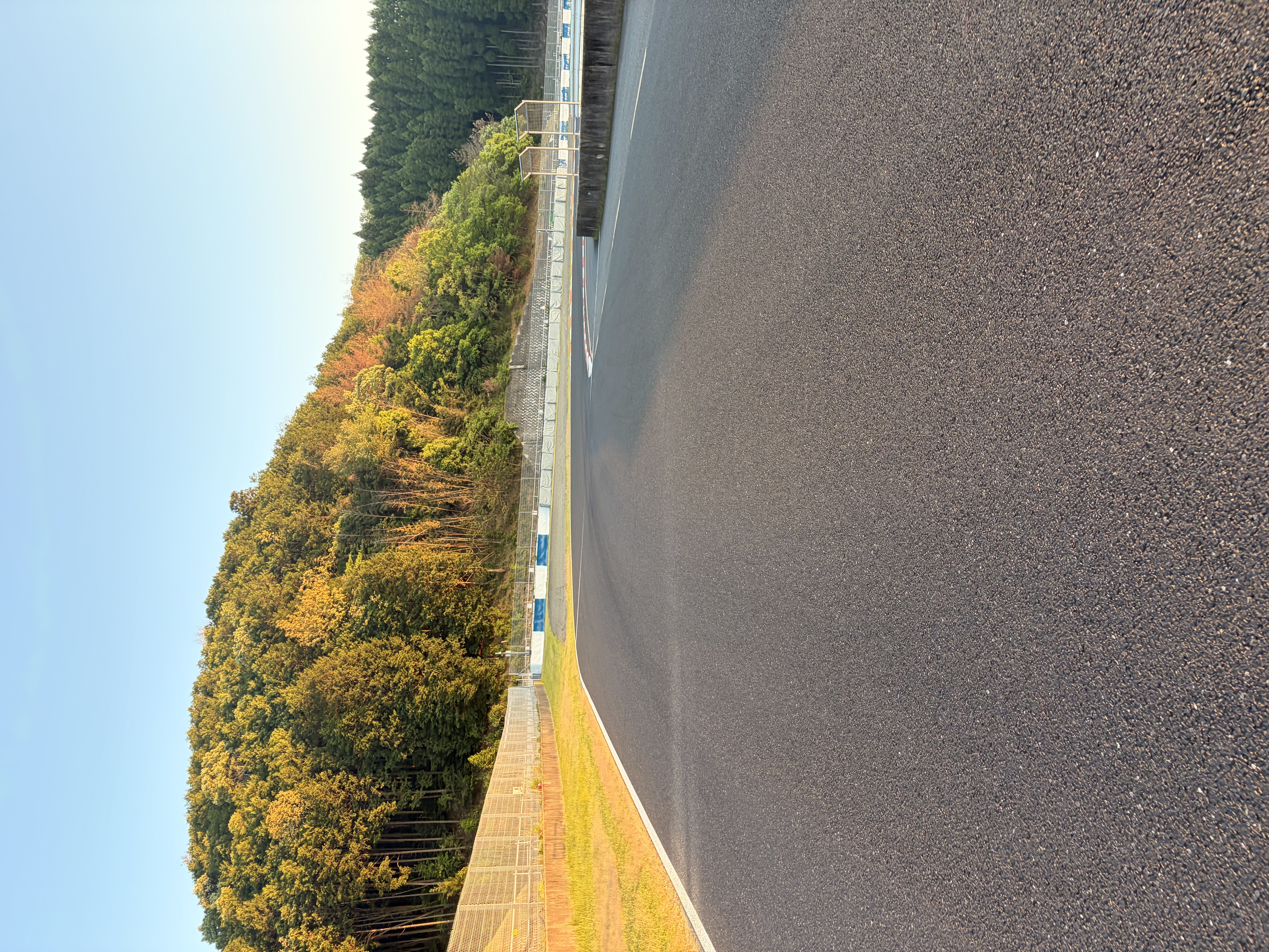 岡山国際サーキット マイクナイト