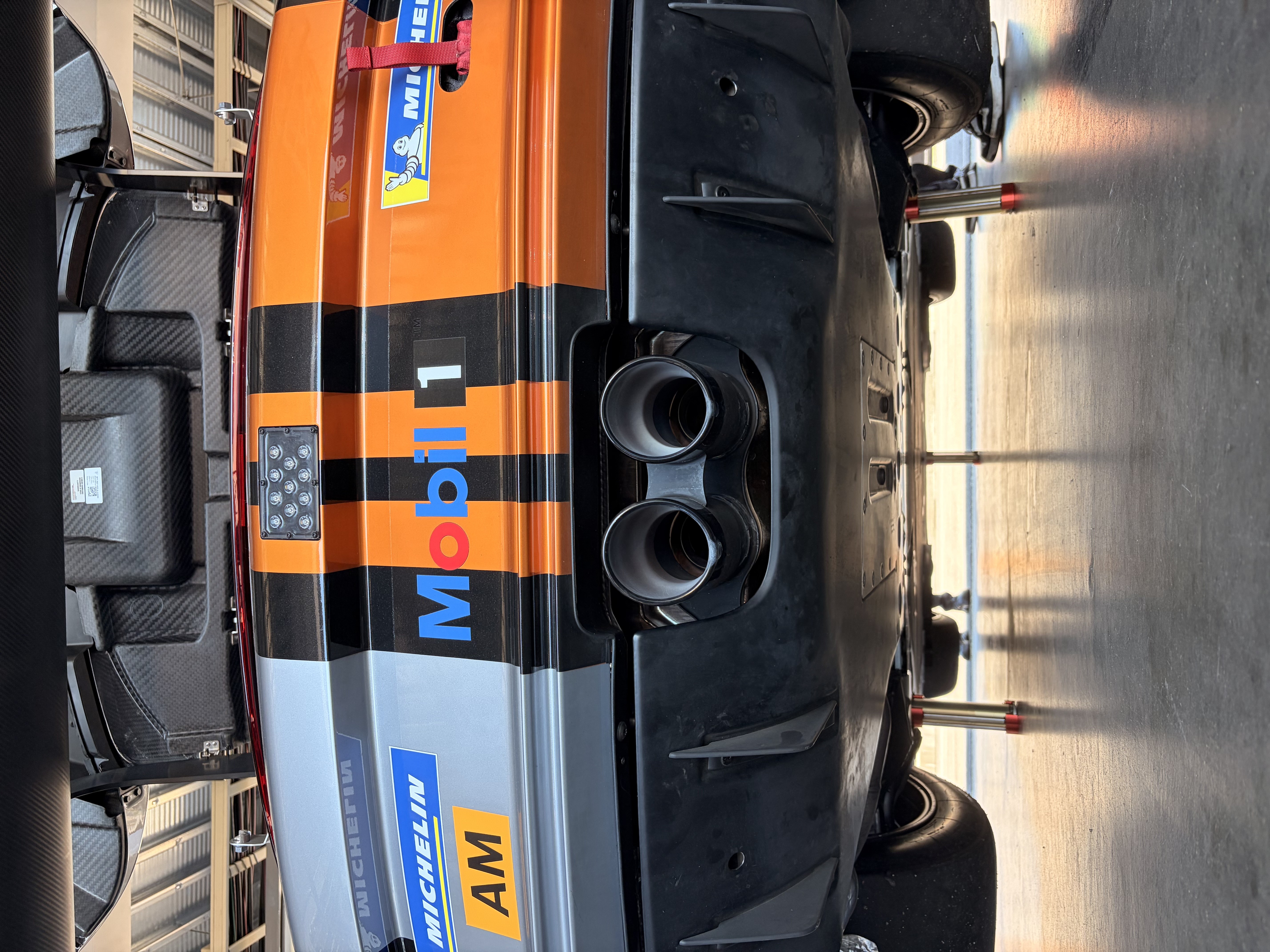 Porsche 911 GT3 Cup Type992