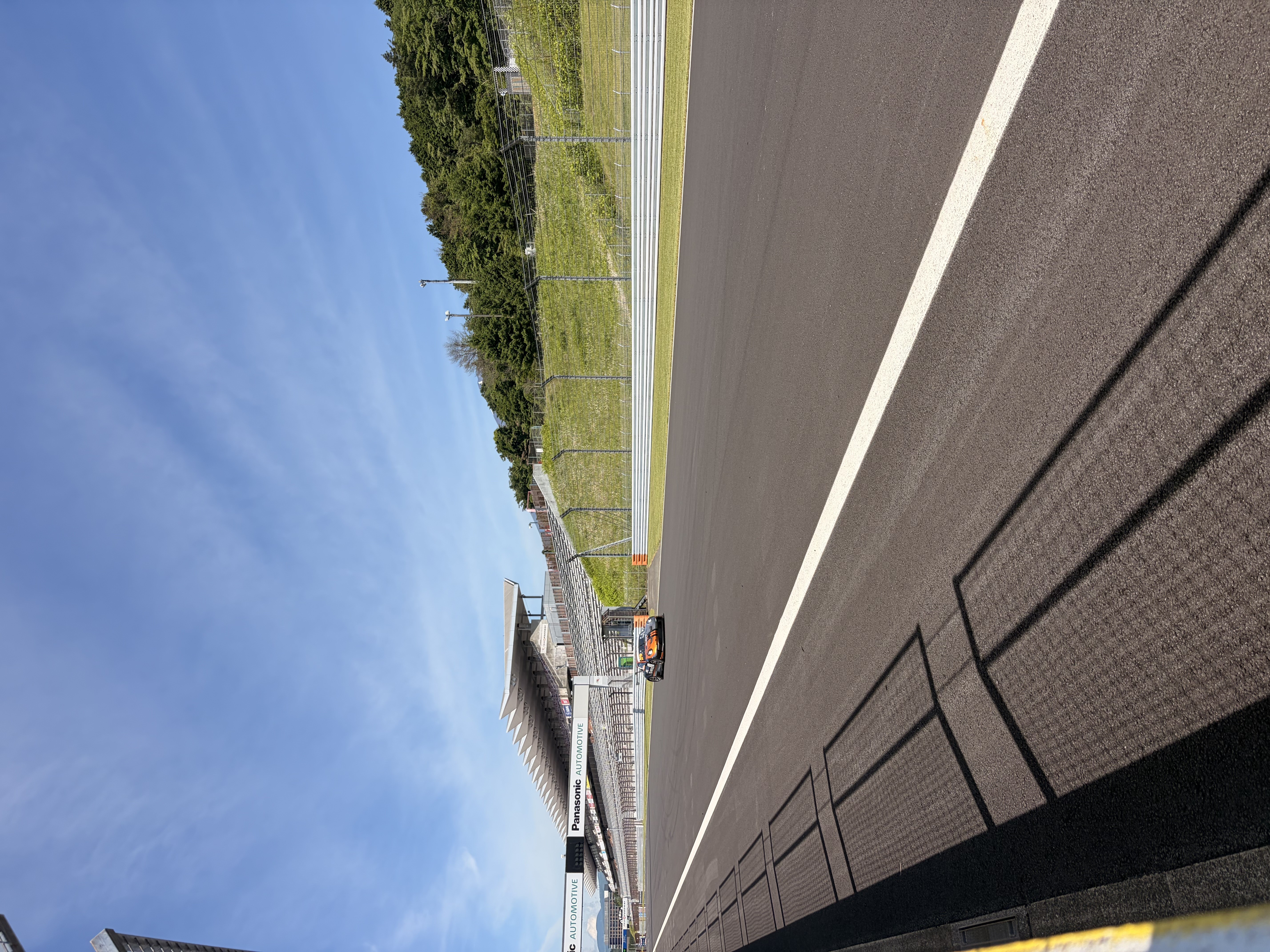 Porsche 911 GT3 Cup Fuji Speedway