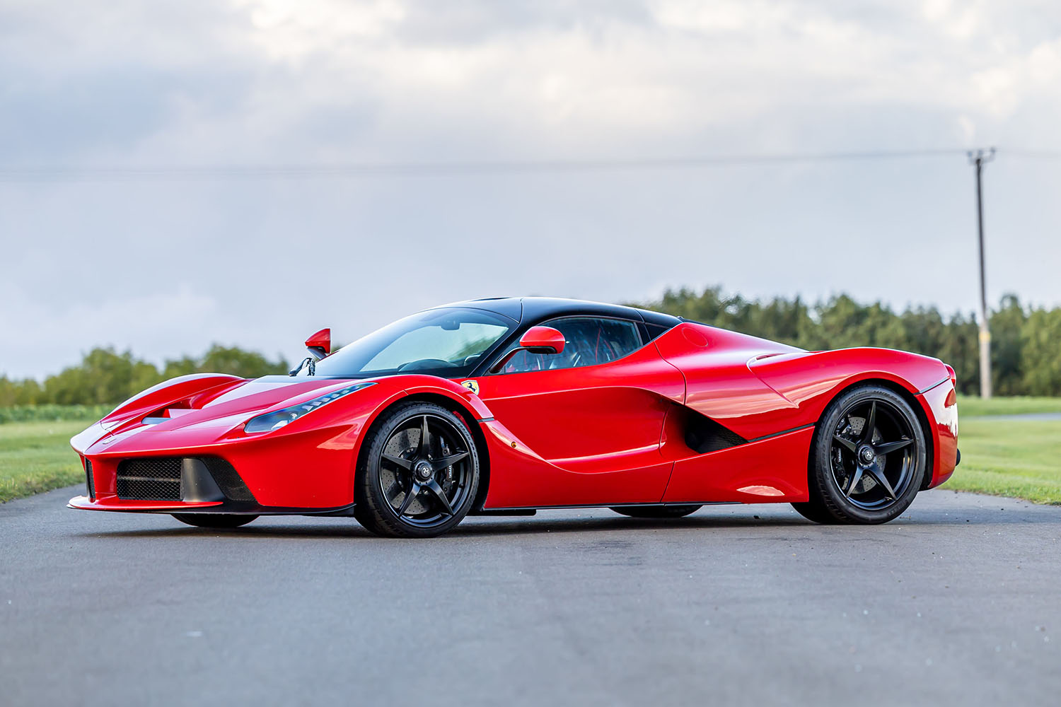 Ferrari LaFerrari Coupe