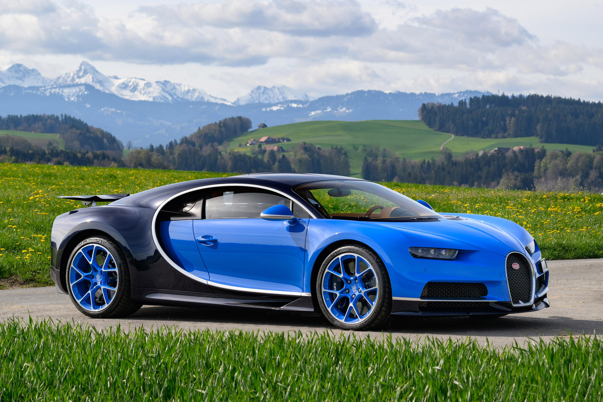 Bugatti Chiron