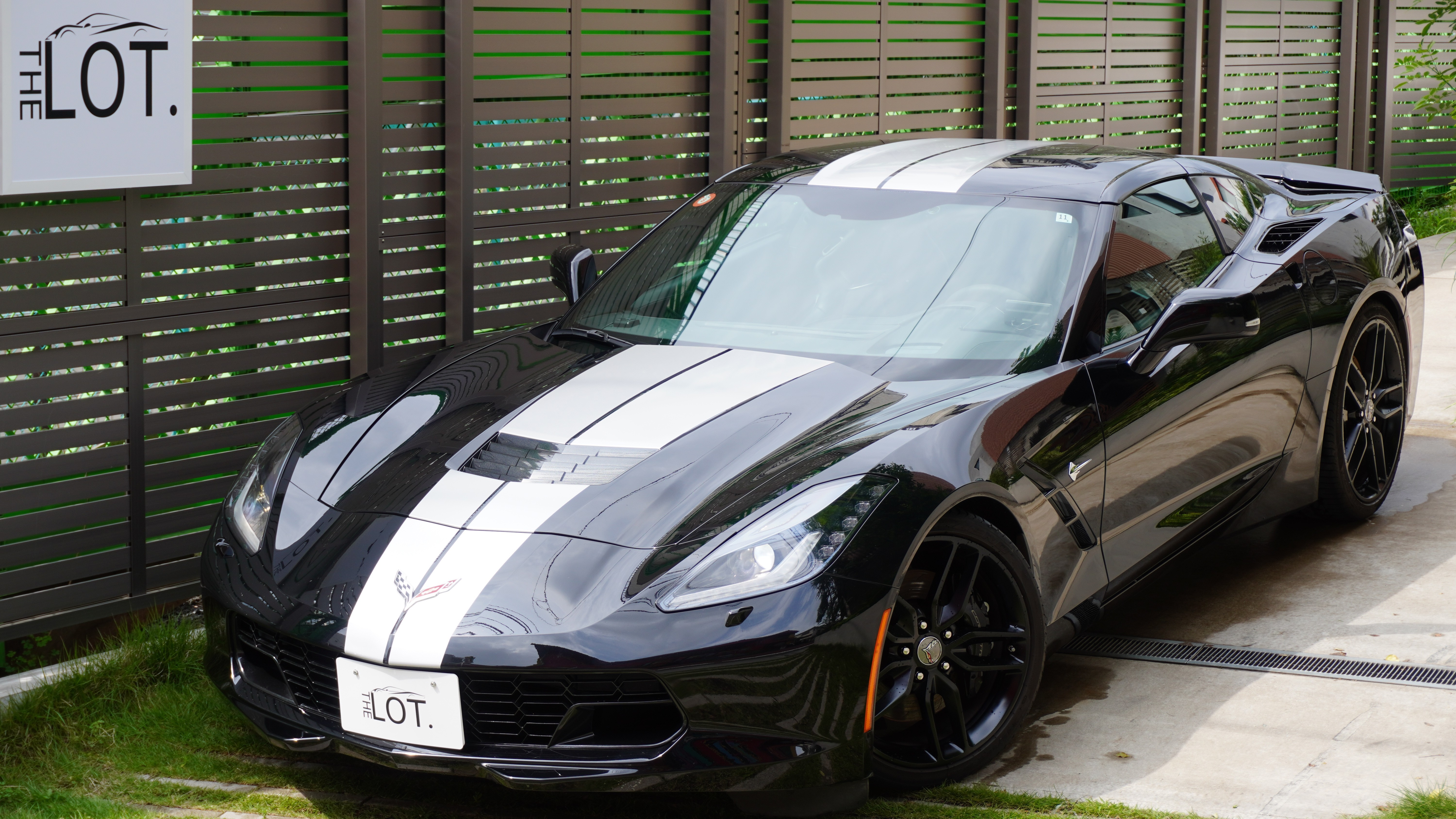 Chevrolet Corvette