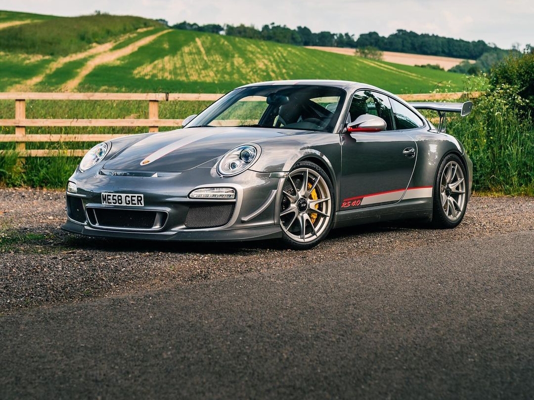 Porsche 911 (997) オプションイメージ