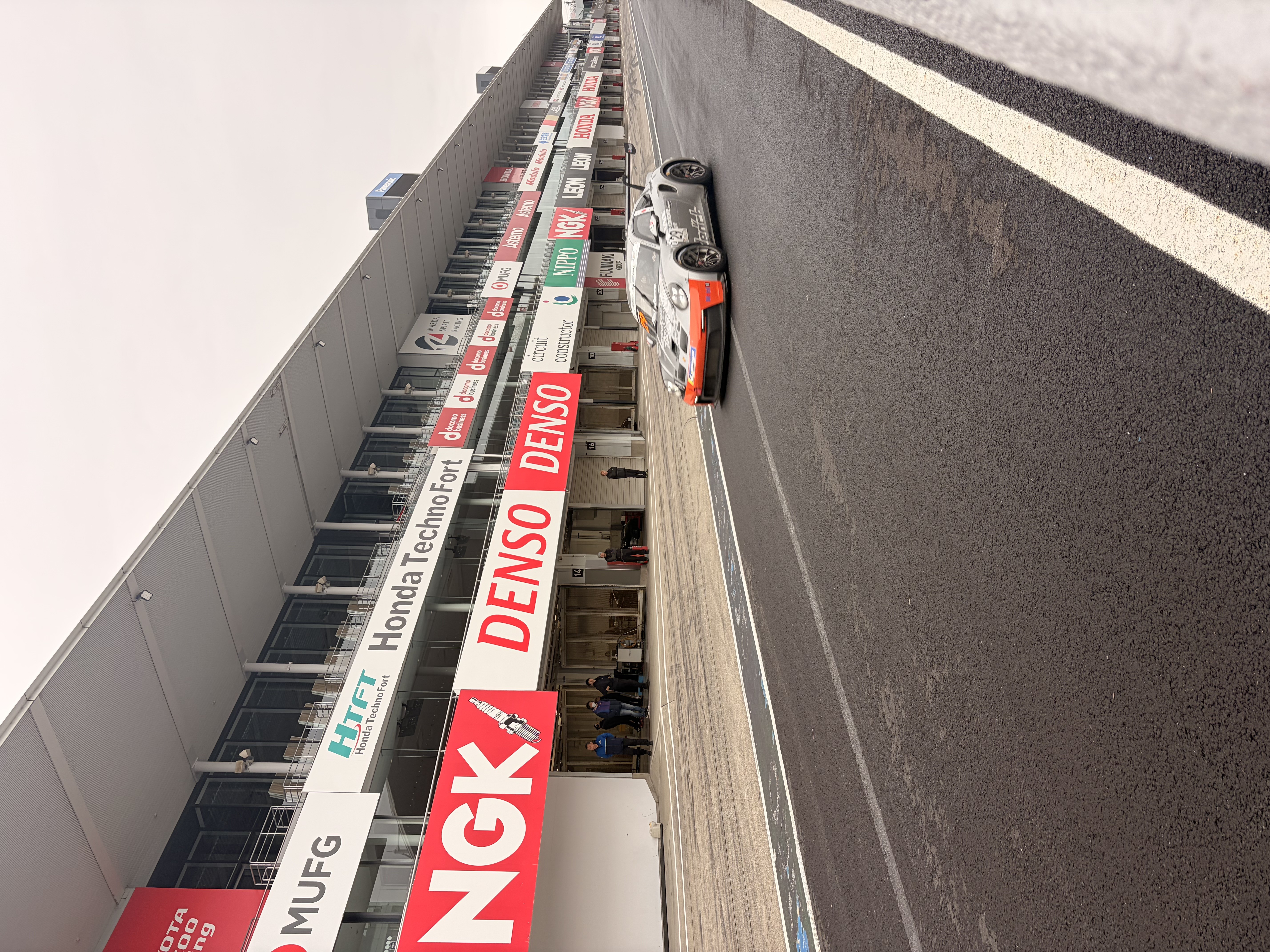 Porsche Carrera Cup Japan 2026 Kiyomin