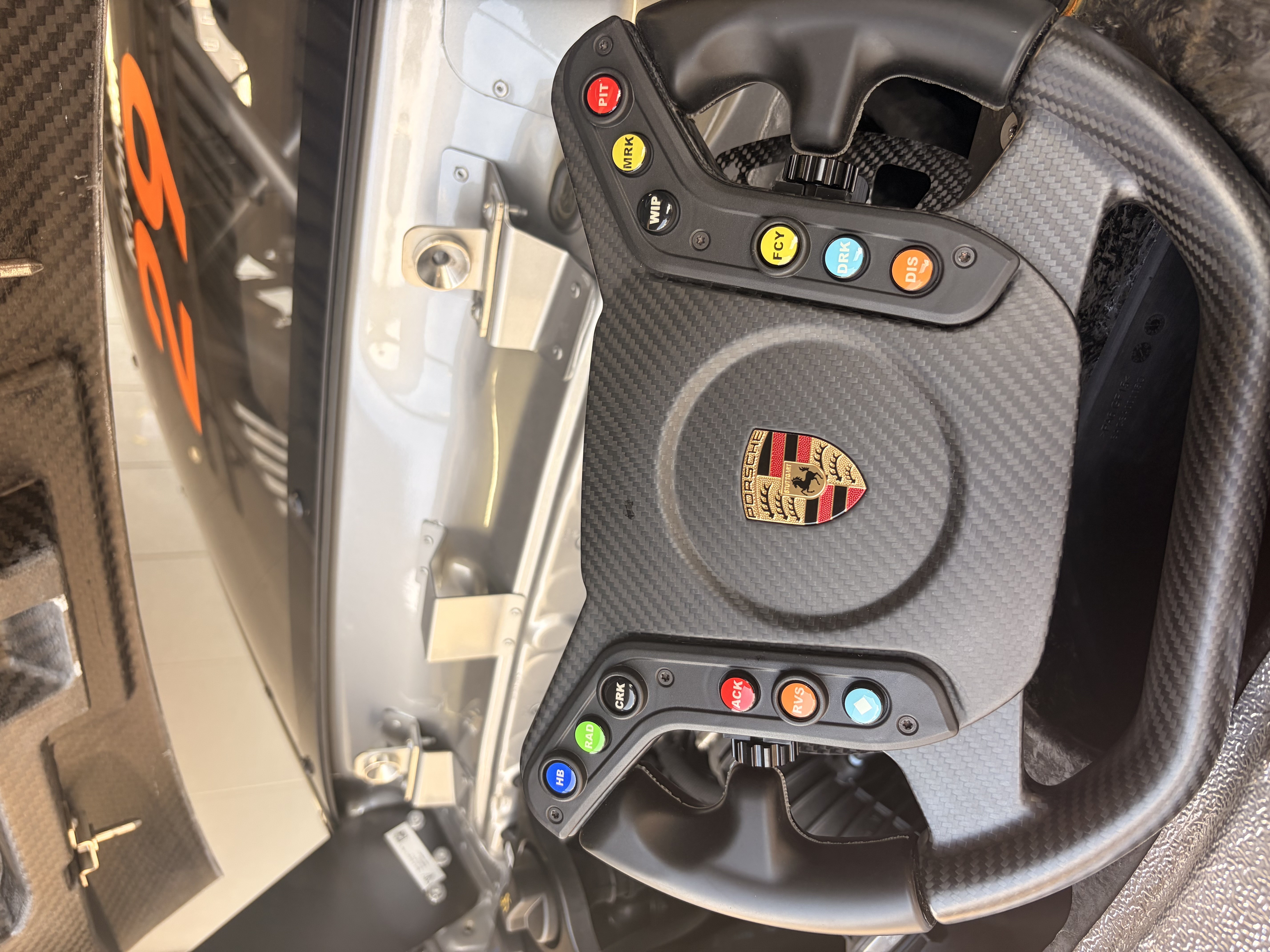 Porsche 911 GT3 Cup 鈴鹿サーキット THE LOT.