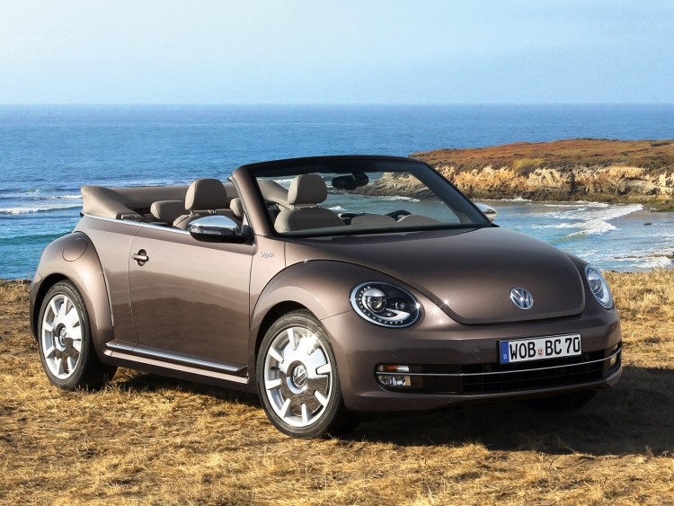 Volkswagen The Beetle オプションイメージ