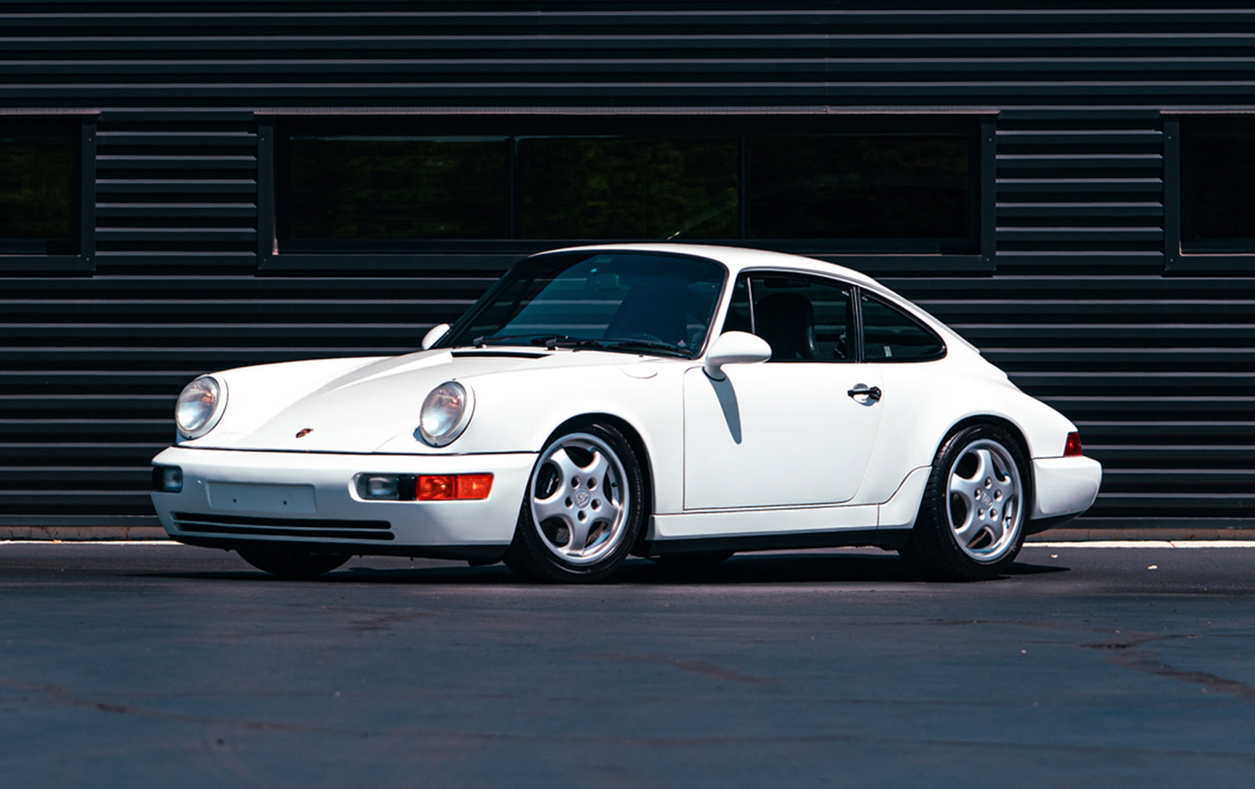 Porsche 911 (964)