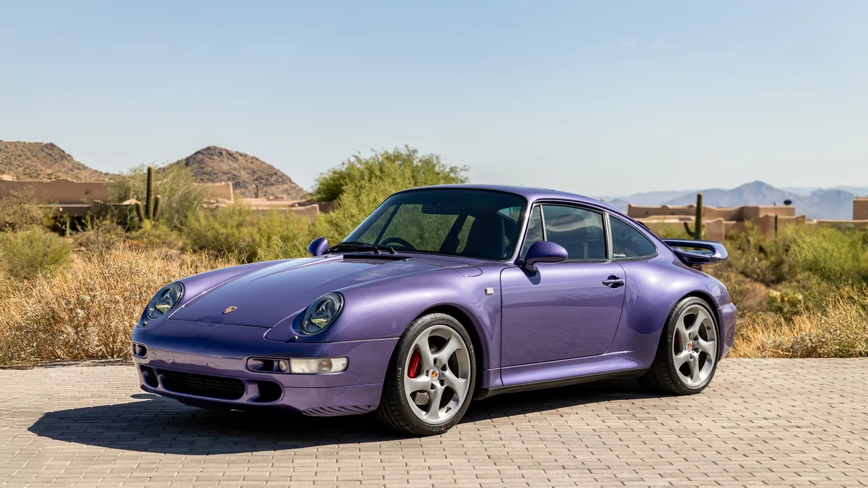 Porsche 911 (993)