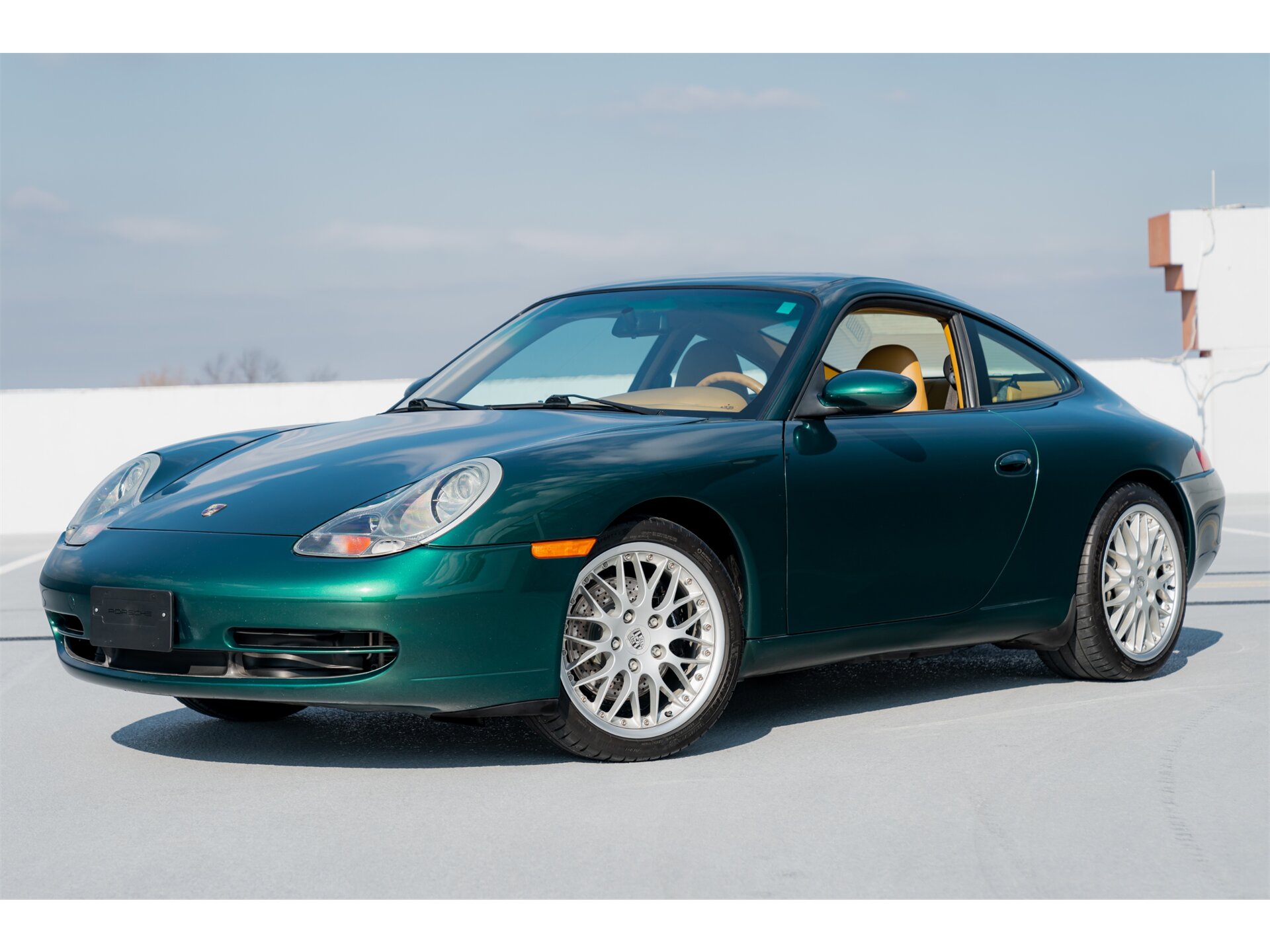 Porsche 911 (996)