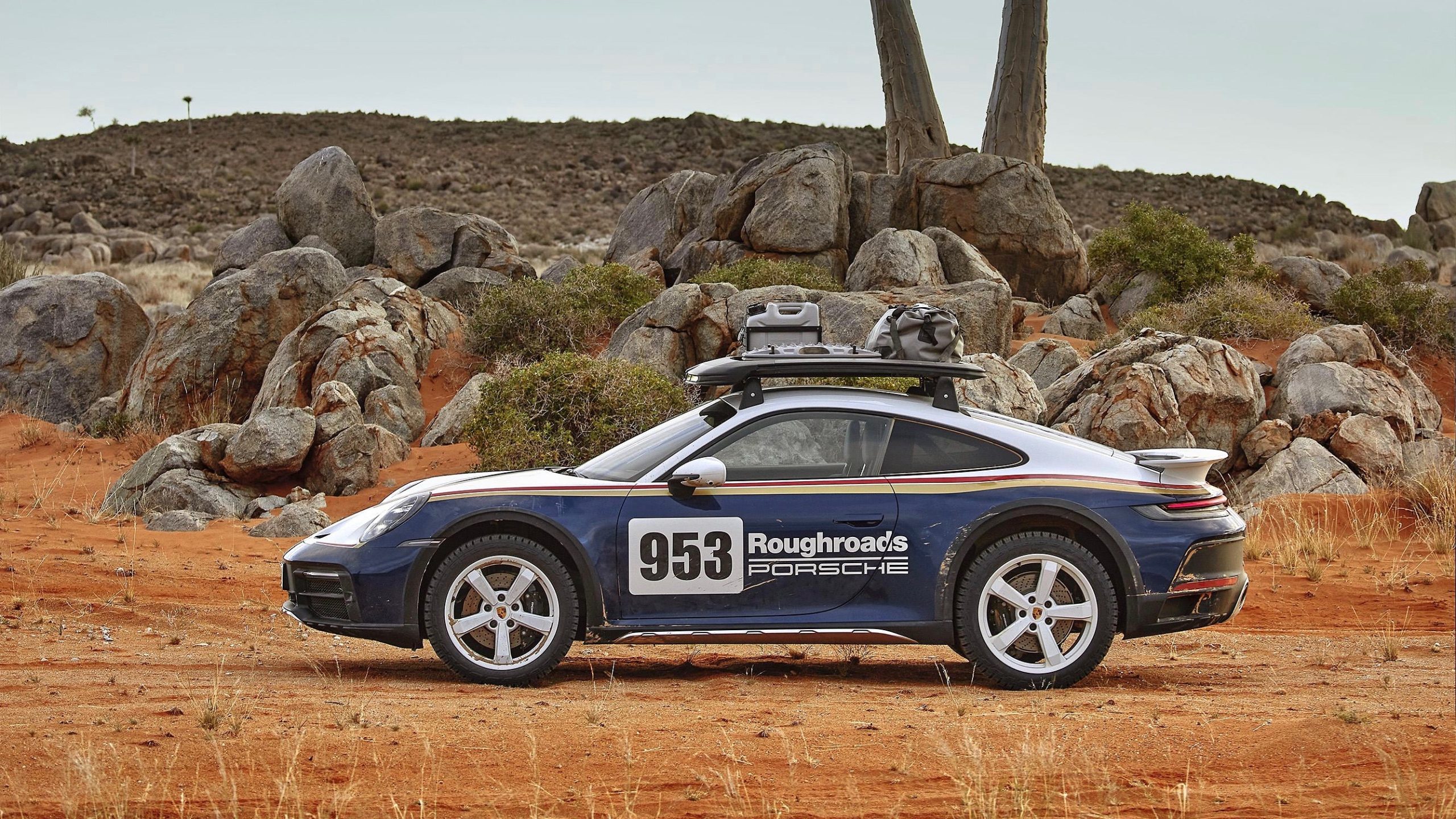 Porsche 911 (992)