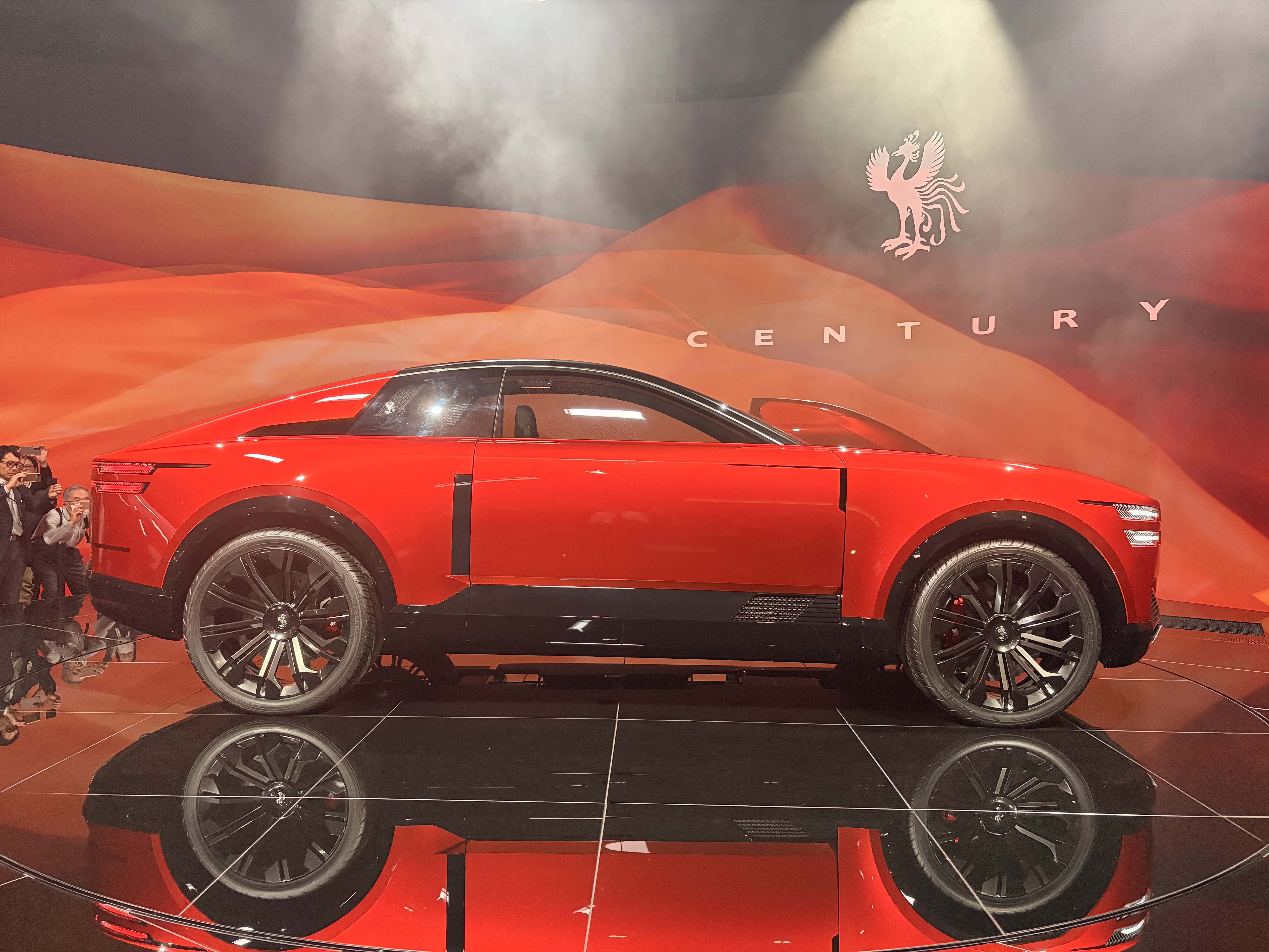 トヨタ センチュリー 2ドアクーペ