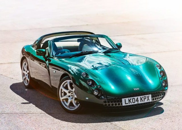 TVR 買取強化イメージ