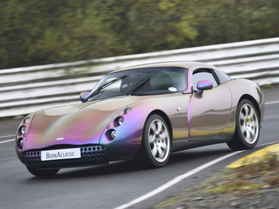 TVR タスカン 買取強化中