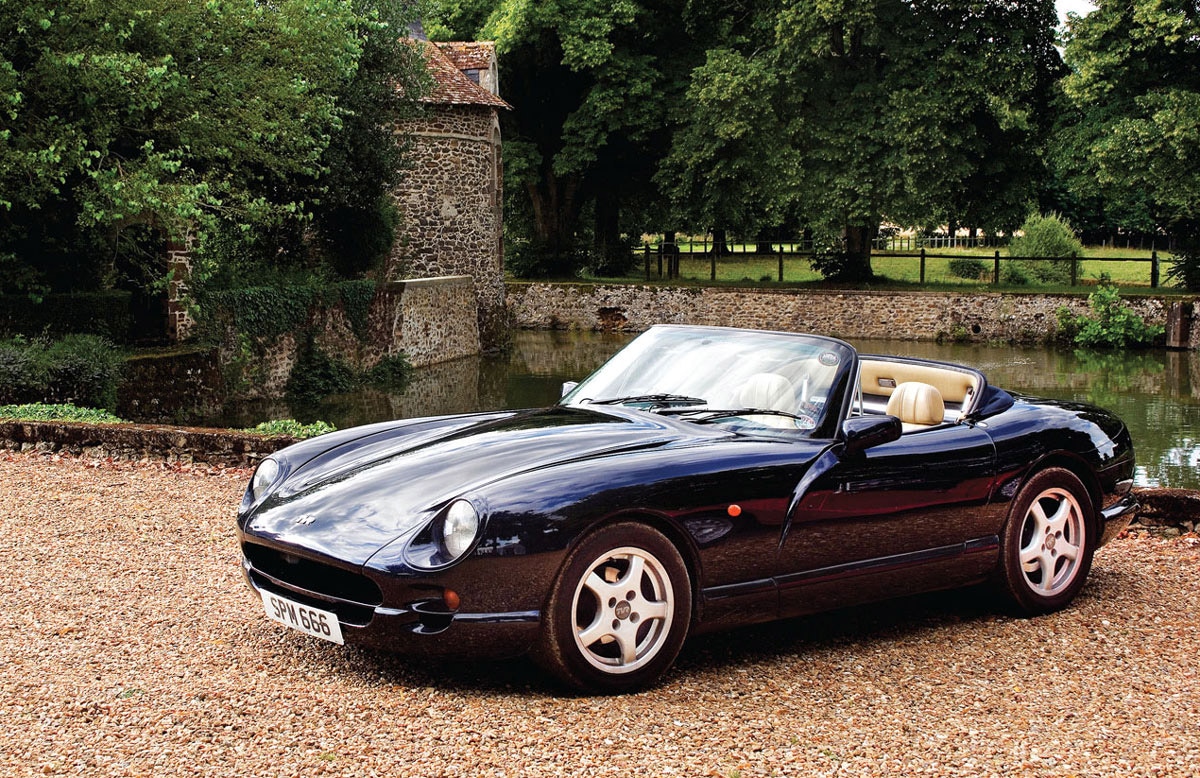 TVR Chimera（キミーラ）